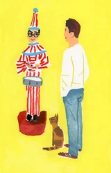 不明な画像